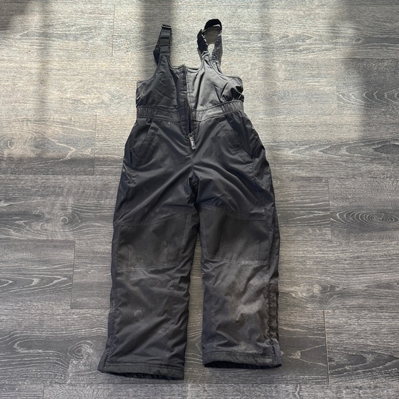 L.L. Bean Other - L.L. Bean Black Snow Bib